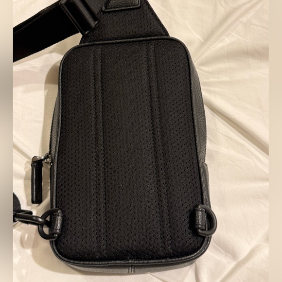 Michael Kors Black Sling Bag - Picture 4 of 13